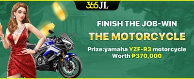 Motorcycle Grand Prize banner