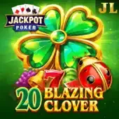 20 Blazing Clover game thumbnail
